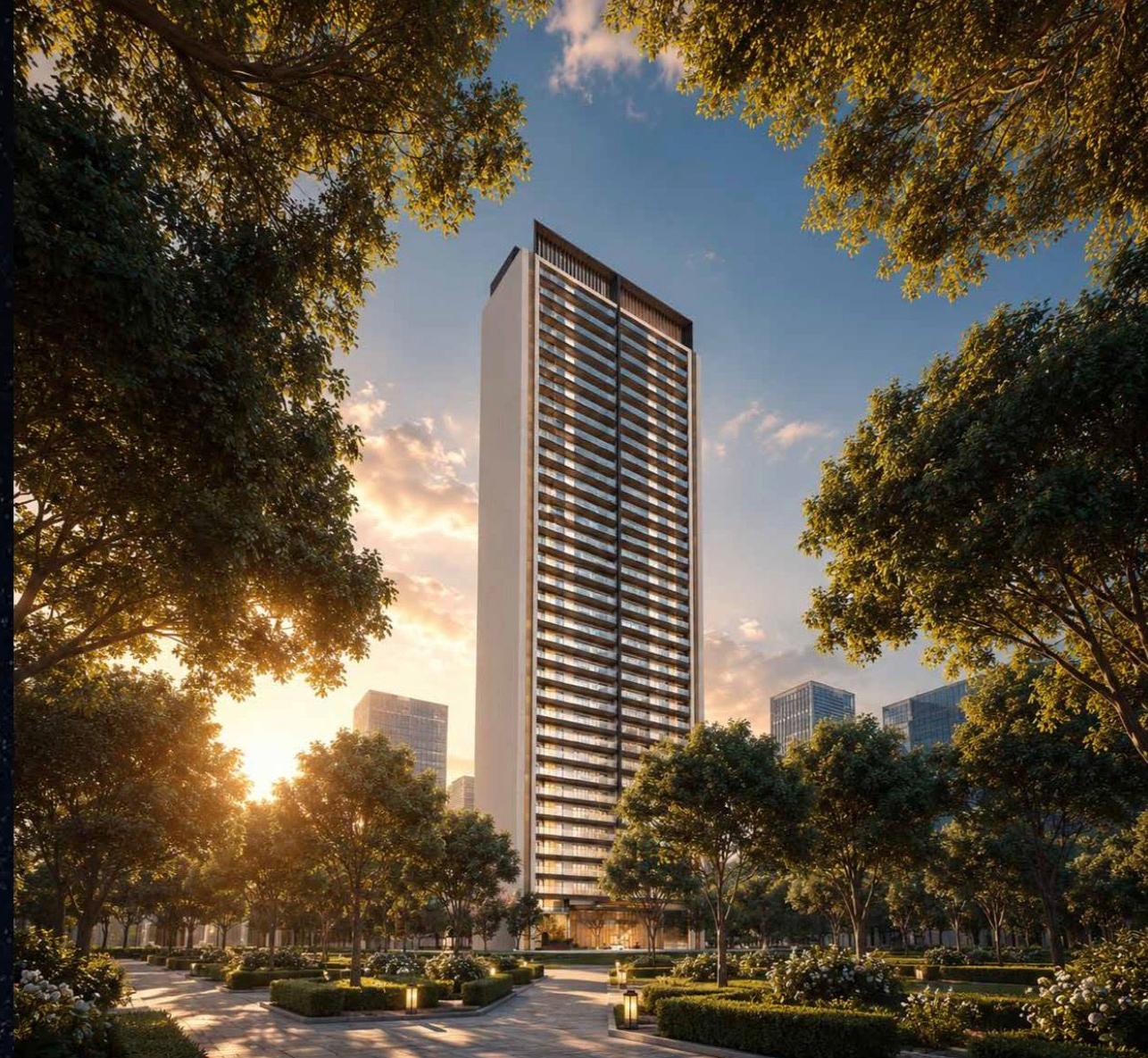 Godrej Samaris project image